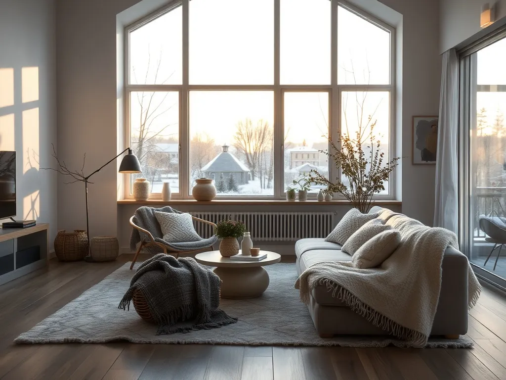 Utvalg av lys- og atmosfærepakker