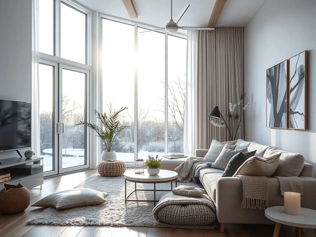 Nordic Candlelight Corners – lyshjørner med stearinlys